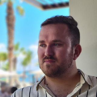 Photo of Gregory Huber